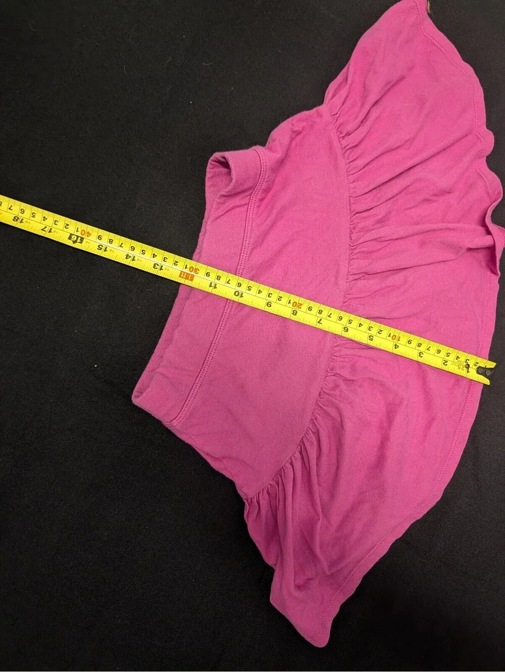 Girls' Pink Skort Size 10/12 - The Children's Place